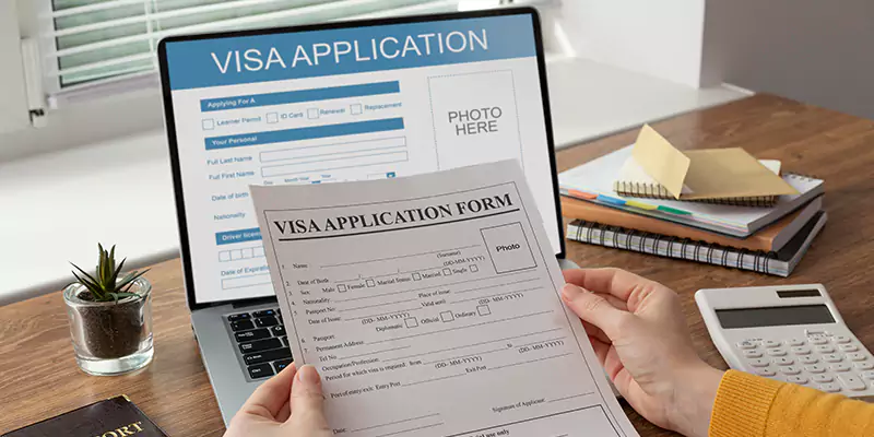 Our Comprehensive Online US Visa Services in Ukraine