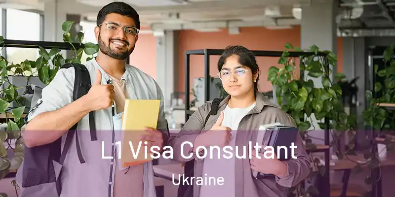  L1 Visa Consultant Ukraine